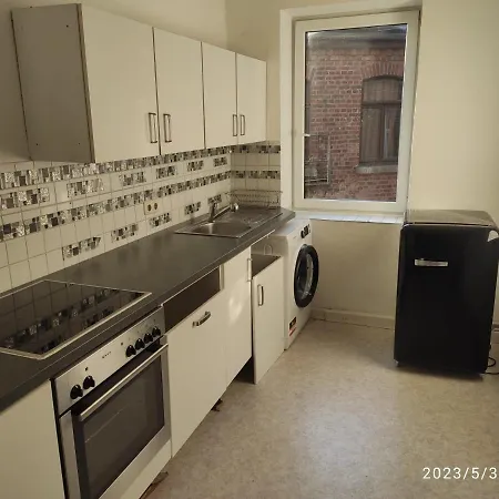 3 Zentrumsnaehe Apartamento *